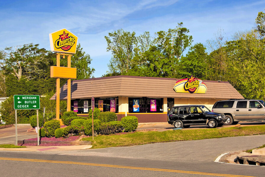 Churchs-Chicken-York-AL