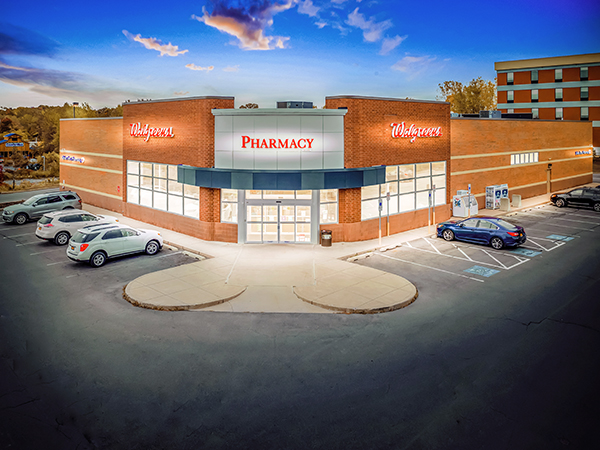 Walgreens-Oswego