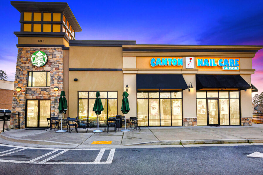 Starbucks – Canton, GA2 COVER