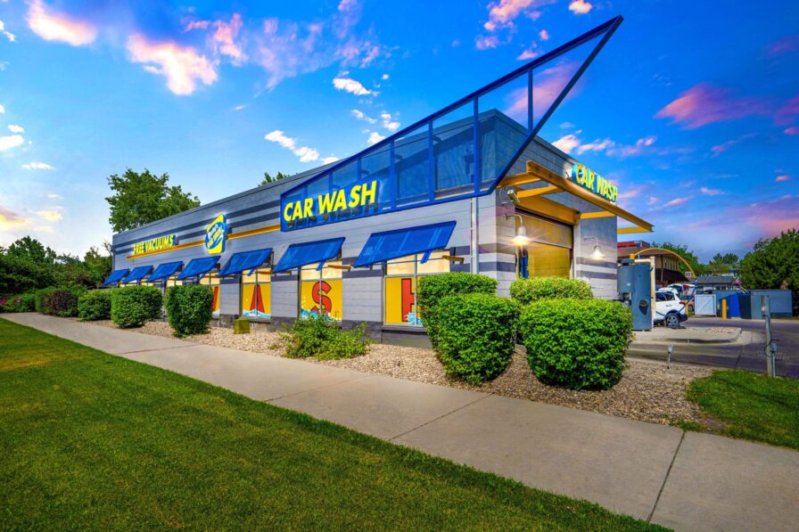 Buckey’s – Car Wash
