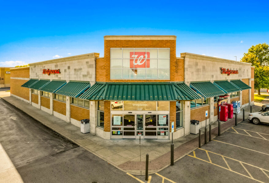Walgreens NNN Asset