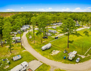North Bay Shore Campground