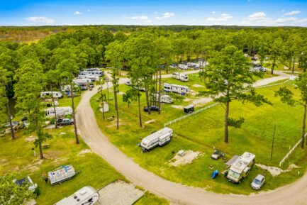 North Bay Shore Campground