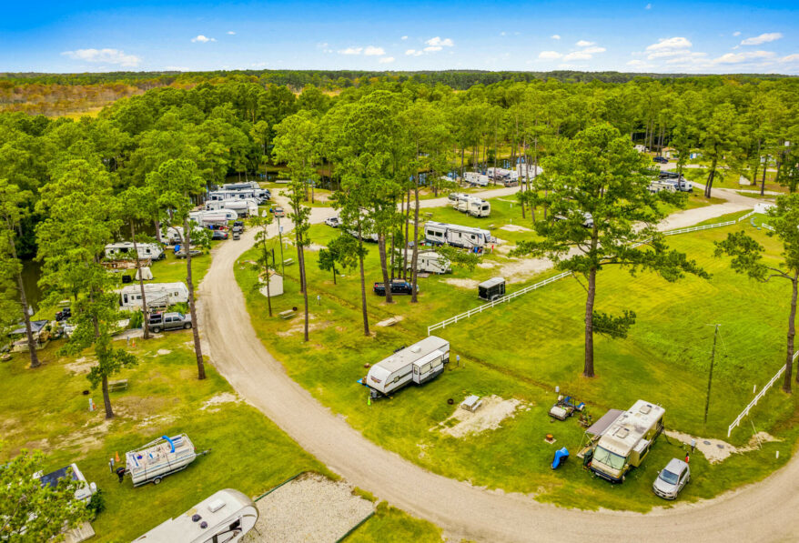 North Bay Shore Campground