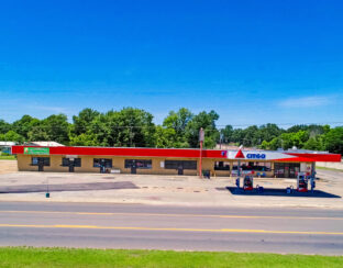 Triple Net C-Store Absolute NNN