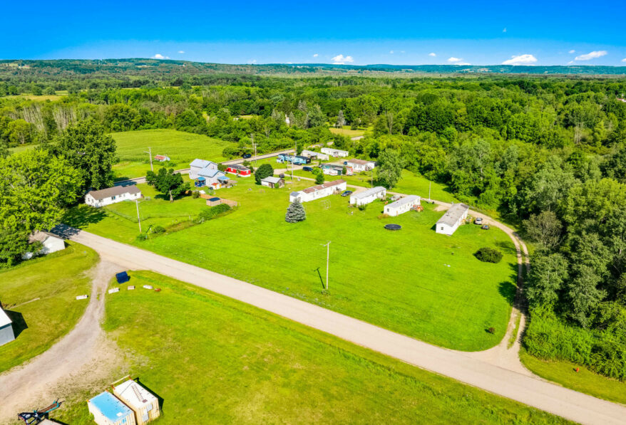 The Hill of Carroll Multi-Family