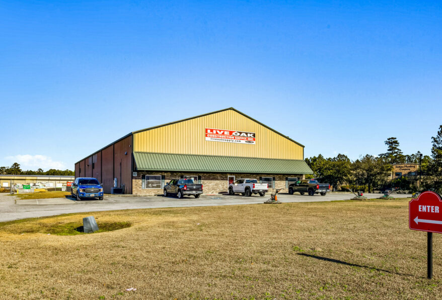 Live Oak Construction Supply NN
