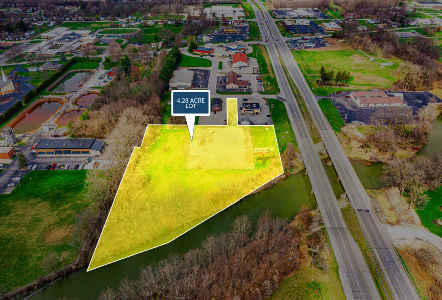 DQ Adjacent Retail Lot