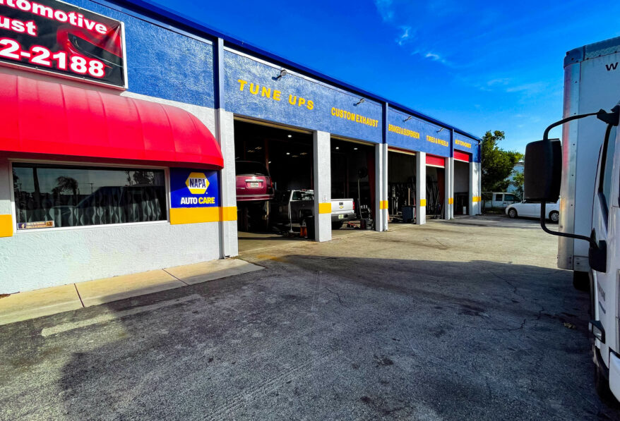 Turn Key Automotive Owner-User
