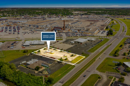 QSR Redevelopment Site Owner-User