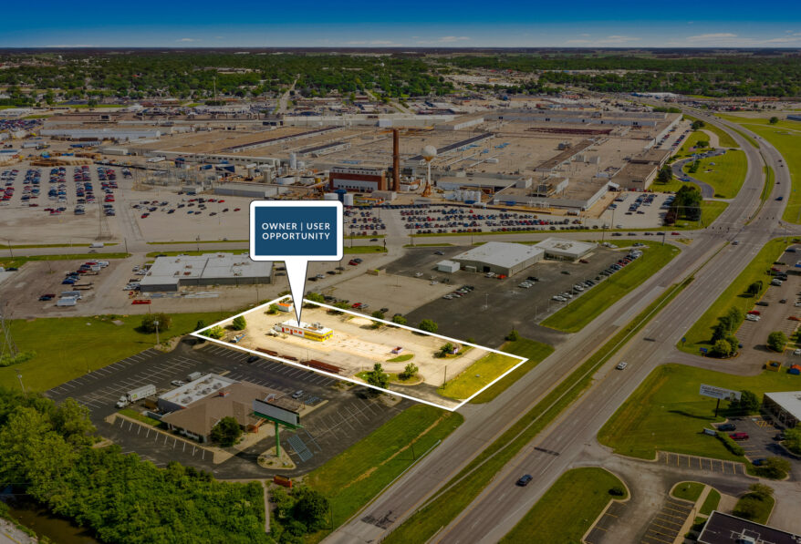 QSR Redevelopment Site Owner-User