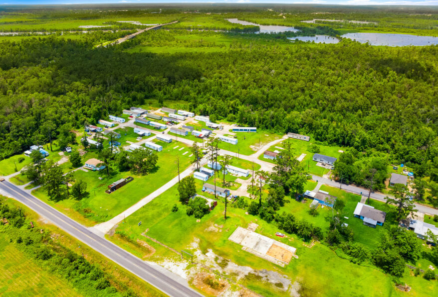 Lake Charles Mobile Home Park