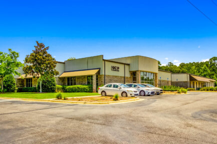 Vacant Owner-User Distribution Facility