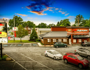 Pizza Hut Absolute NNN