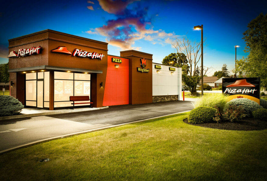Pizza Hut Absolute NNN Lease
