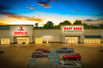 Petco & Boot Barn NN
