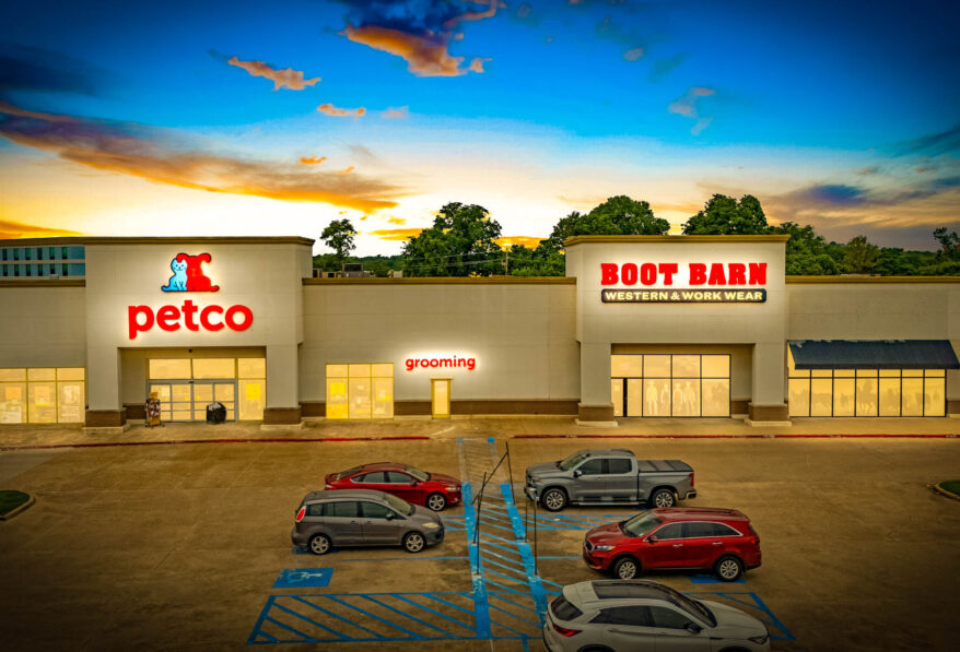 Petco & Boot Barn NN