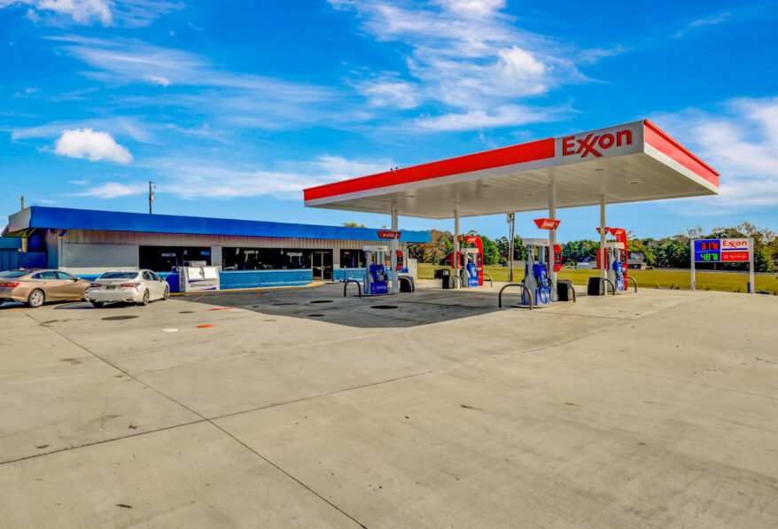 Owner User C-Store Asset