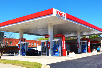 Gas Station & C-Store For Lease