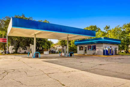 Owner User C-Store Property