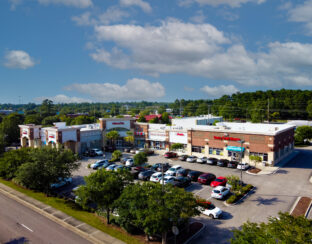 501 Village Shopping Center