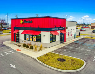 Hardee's Absolute NNN