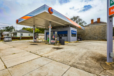 76 Net Lease Gas Station