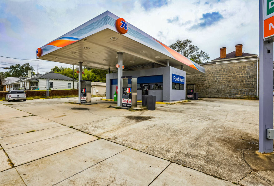 76 Net Lease Gas Station