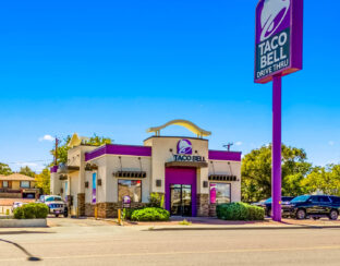 Taco Bell NNN Investment