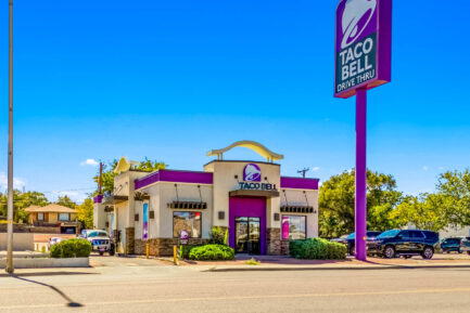 Taco Bell NNN Investment