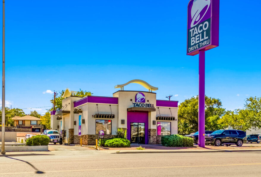 Taco Bell NNN Investment