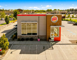 Burger King Absolute NNN