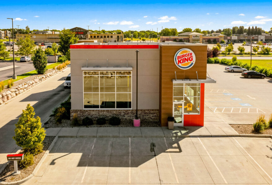 Burger King Absolute NNN
