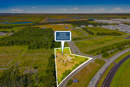 Apopka Airport Development Opportunity