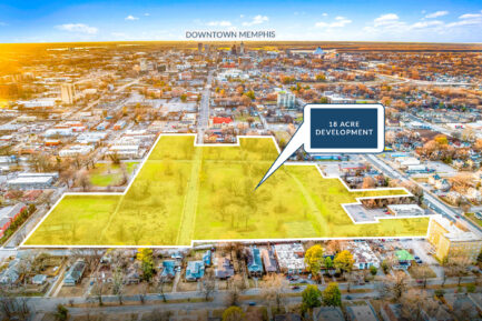 18+ Acre Mixed-Use Development