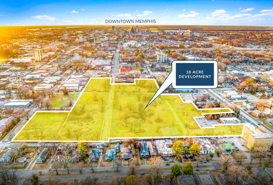 18+ Acre Mixed-Use Development