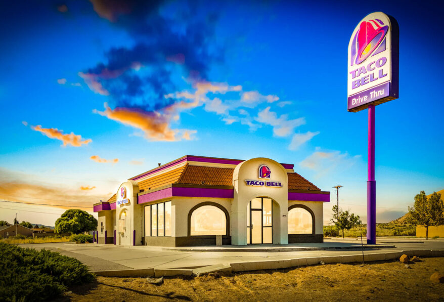 Taco Bell NNN Asset