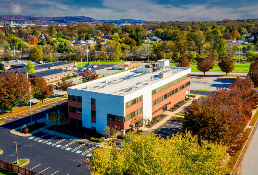 HMS Networks Sale Leaseback Absolute NNN