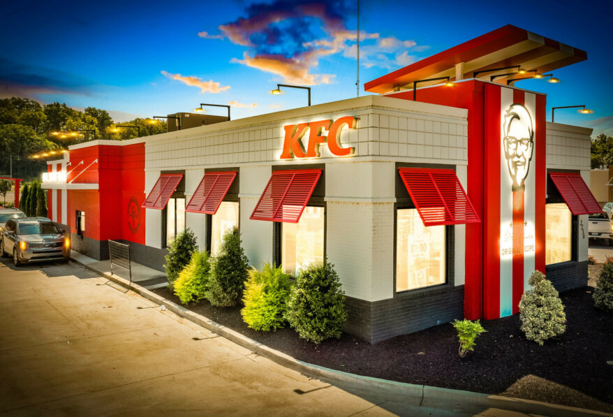 KFC Absolute NNN Property