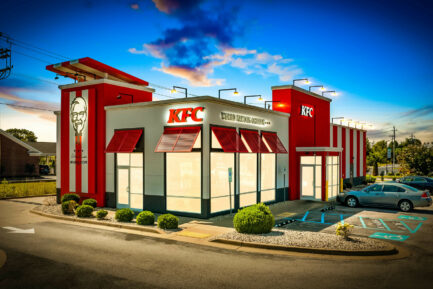KFC Absolute NNN Lease