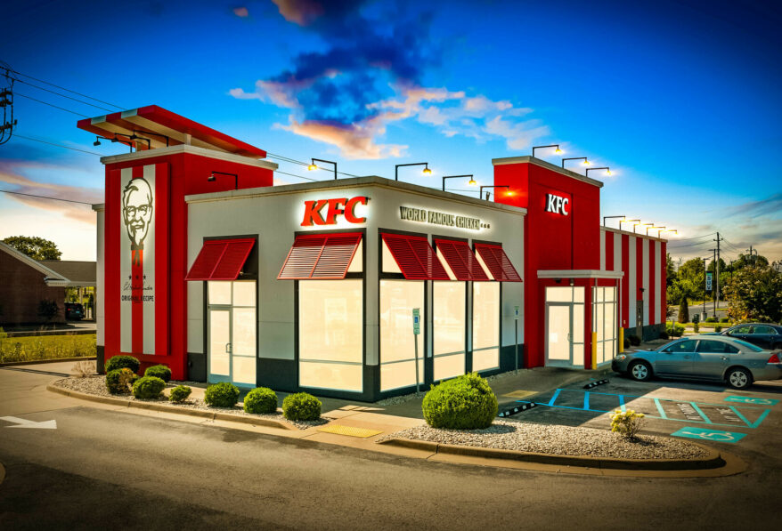 KFC Absolute NNN Lease