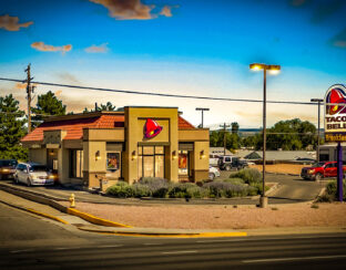 Taco Bell NNN Property