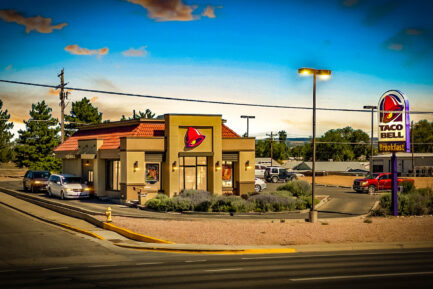 Taco Bell NNN Property