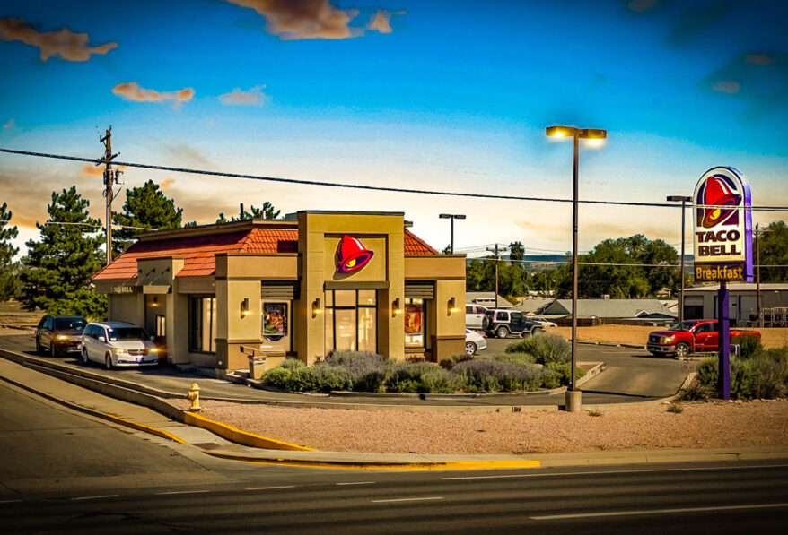Taco Bell NNN Property