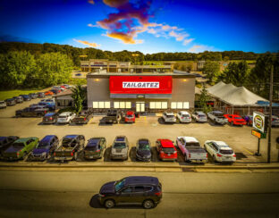 Tailgatez Sports Grill Asset