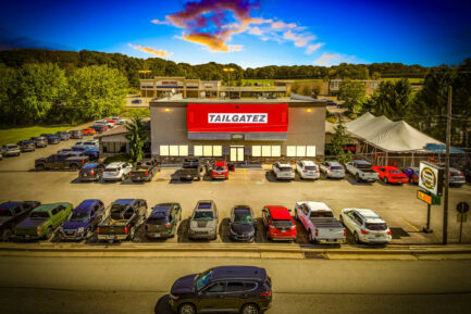 Tailgatez Sports Grill Asset