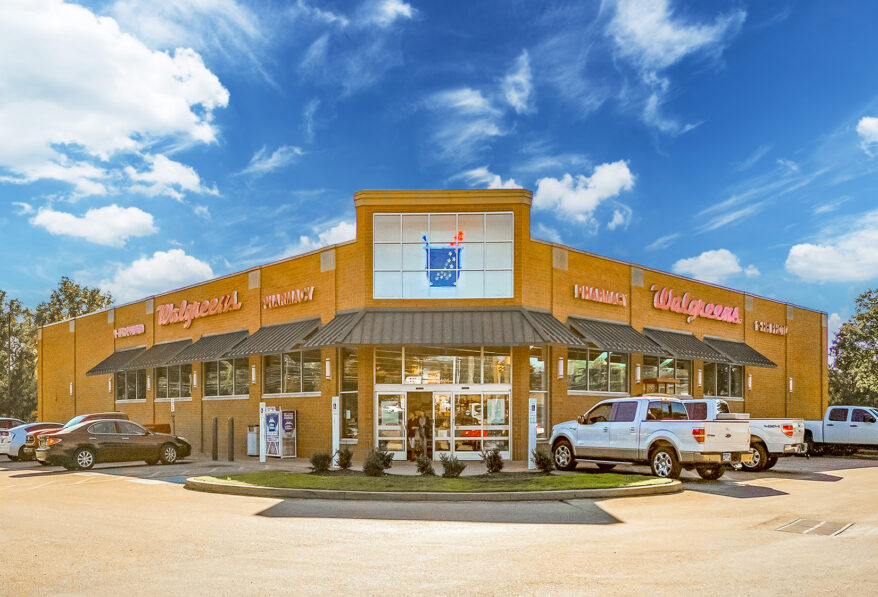 Walgreens Absolute NNN