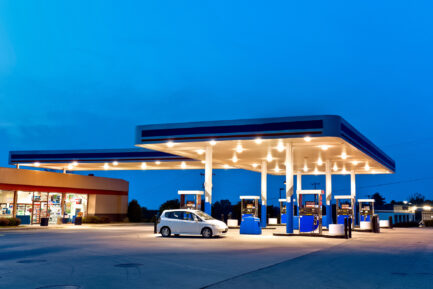 Gas Station Development Opportunity