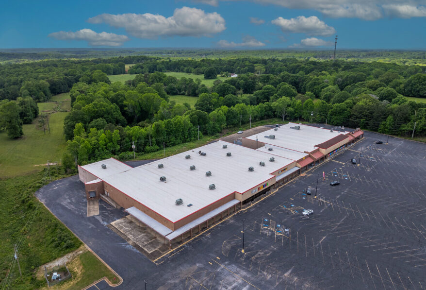 Commerce Crossing Strip Center