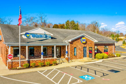 NAPA Auto Parts & Webster Bank NNN Multi Tenant Connecticut